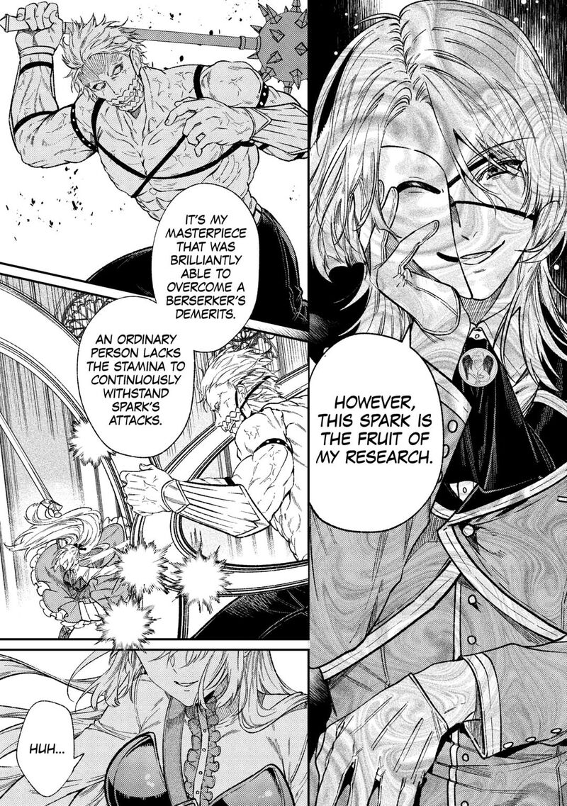 Tensei Babaa Wa Misugosenai Moto Akutoku Jotei No Nishuume Life 32 29