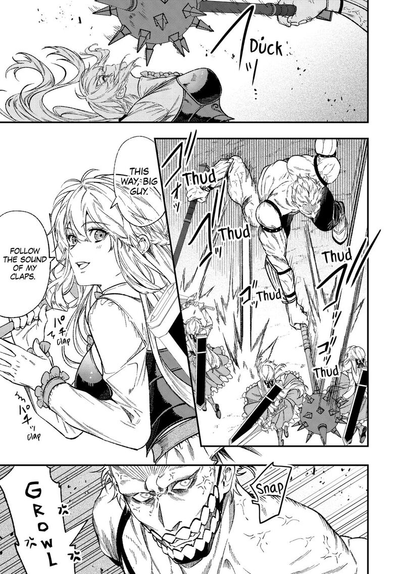 Tensei Babaa Wa Misugosenai Moto Akutoku Jotei No Nishuume Life 32 31