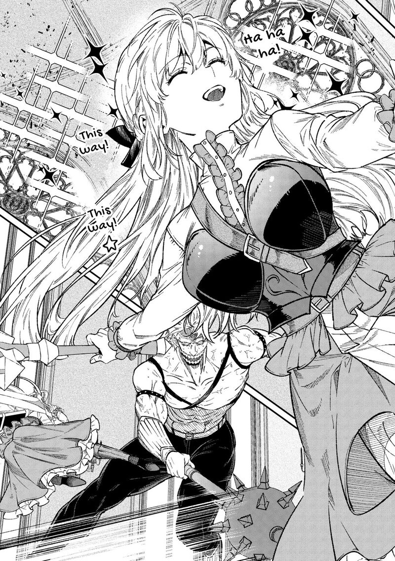 Tensei Babaa Wa Misugosenai Moto Akutoku Jotei No Nishuume Life 32 33