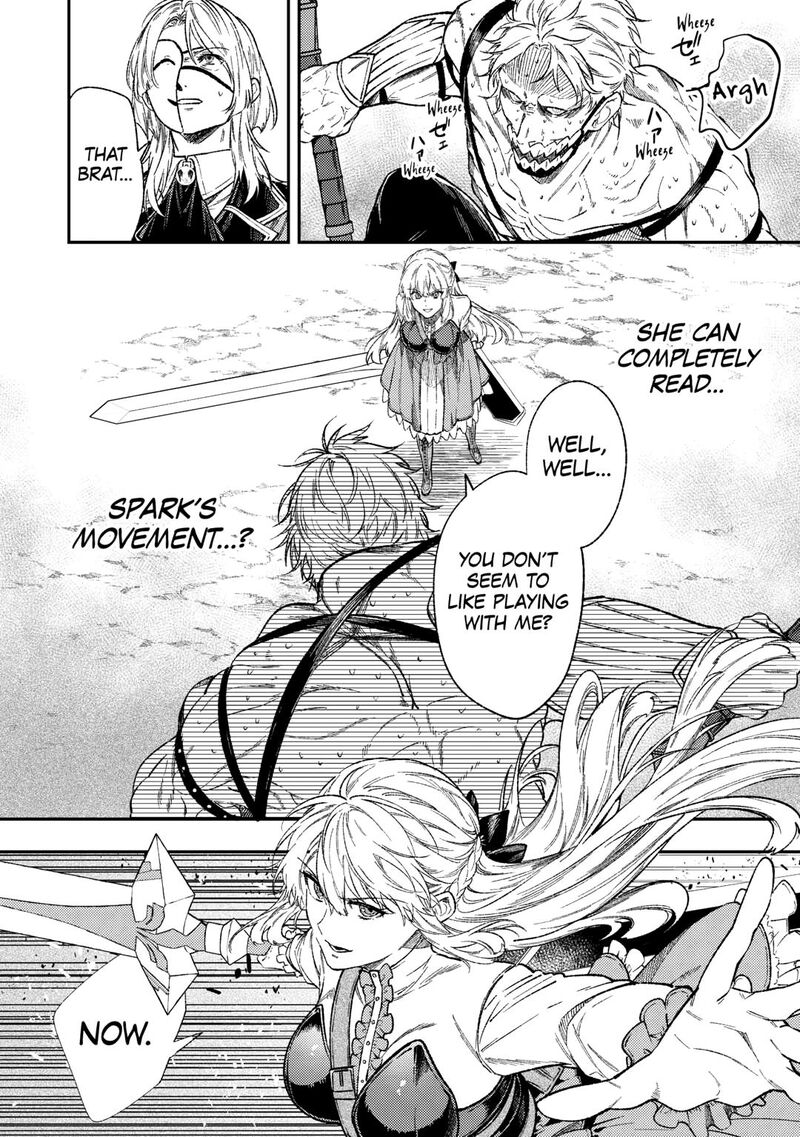 Tensei Babaa Wa Misugosenai Moto Akutoku Jotei No Nishuume Life 32 34