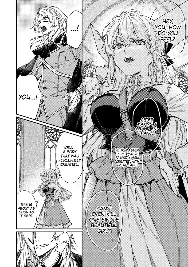 Tensei Babaa Wa Misugosenai Moto Akutoku Jotei No Nishuume Life 32 36