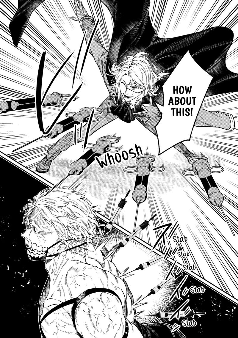 Tensei Babaa Wa Misugosenai Moto Akutoku Jotei No Nishuume Life 32 37