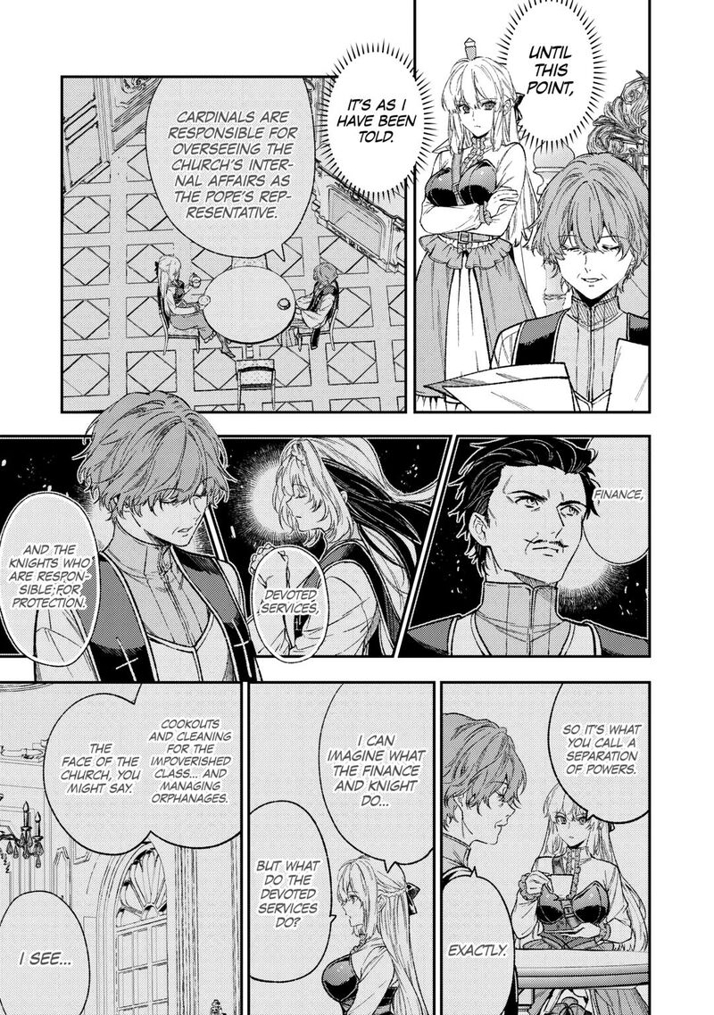 Tensei Babaa Wa Misugosenai Moto Akutoku Jotei No Nishuume Life 32 5