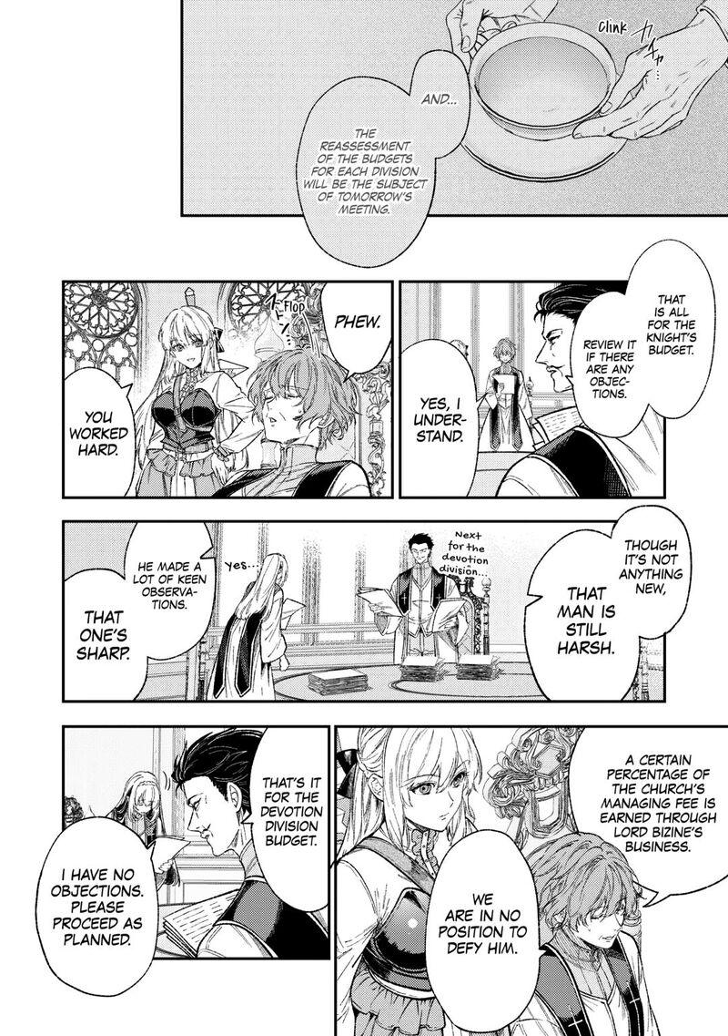 Tensei Babaa Wa Misugosenai Moto Akutoku Jotei No Nishuume Life 32 6