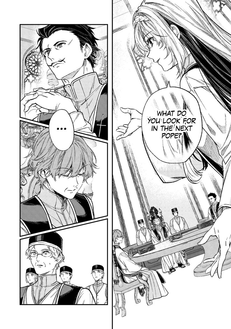 Tensei Babaa Wa Misugosenai Moto Akutoku Jotei No Nishuume Life 32 8