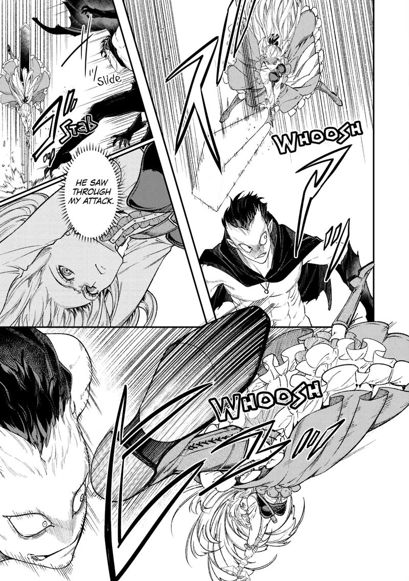 Tensei Babaa Wa Misugosenai Moto Akutoku Jotei No Nishuume Life 37 13