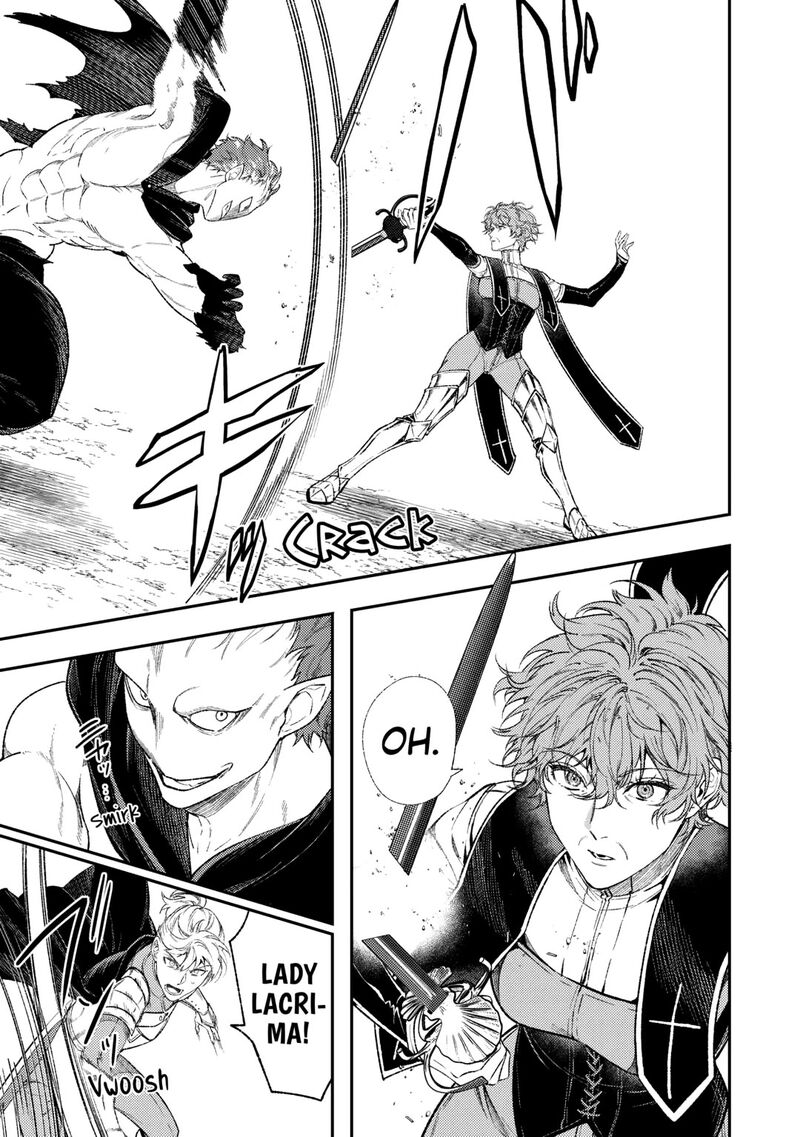 Tensei Babaa Wa Misugosenai Moto Akutoku Jotei No Nishuume Life 37 15