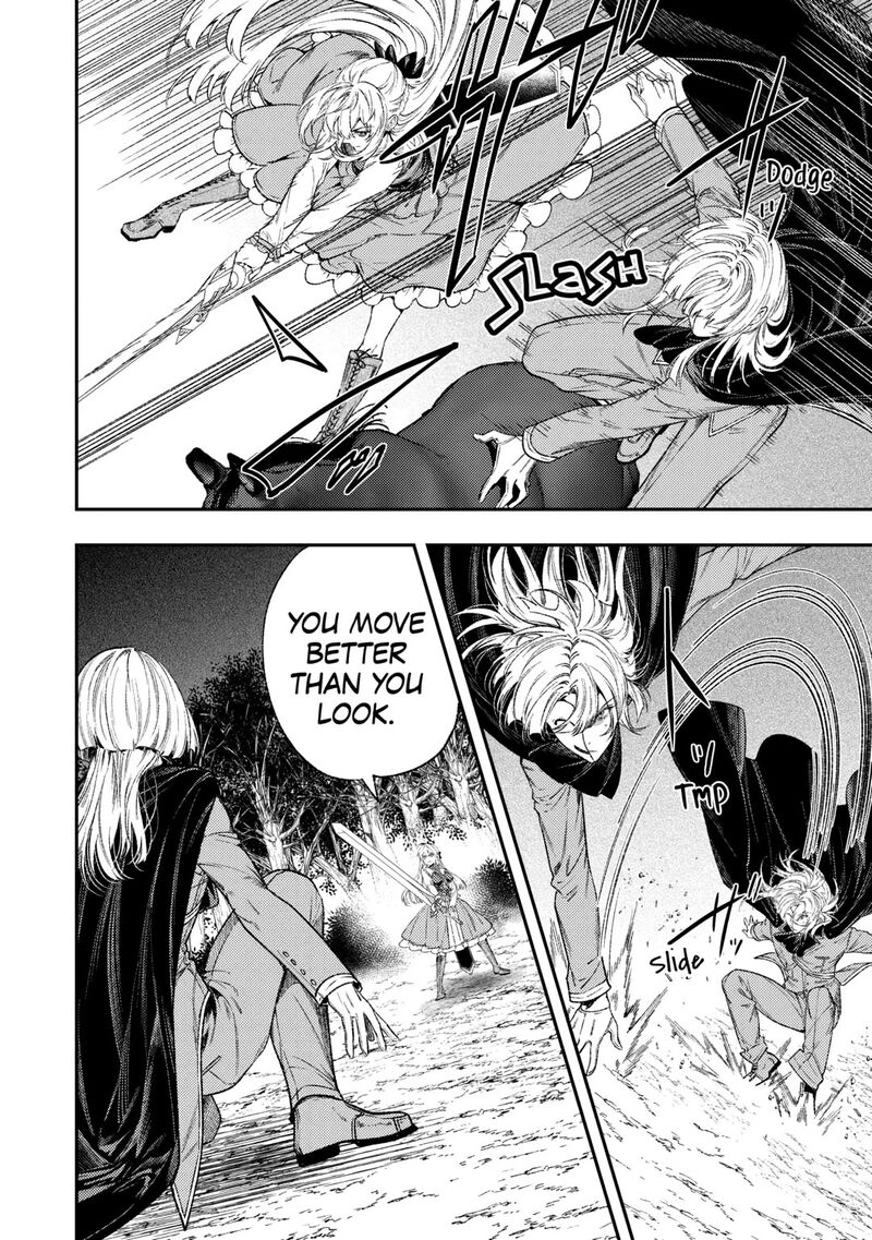 Tensei Babaa Wa Misugosenai Moto Akutoku Jotei No Nishuume Life 37 22