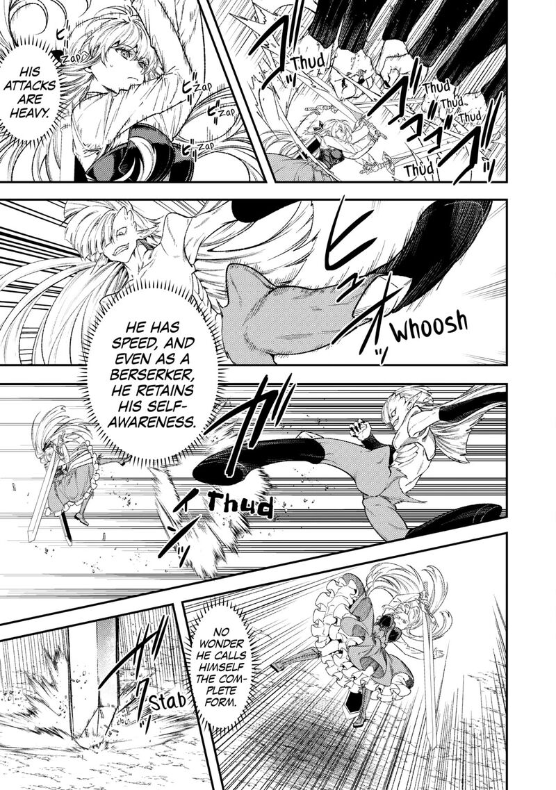 Tensei Babaa Wa Misugosenai Moto Akutoku Jotei No Nishuume Life 37 27