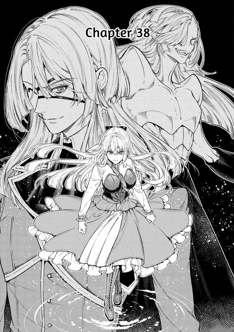 Tensei Babaa Wa Misugosenai Moto Akutoku Jotei No Nishuume Life 38 1