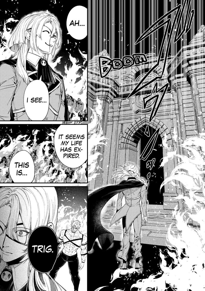 Tensei Babaa Wa Misugosenai Moto Akutoku Jotei No Nishuume Life 38 13