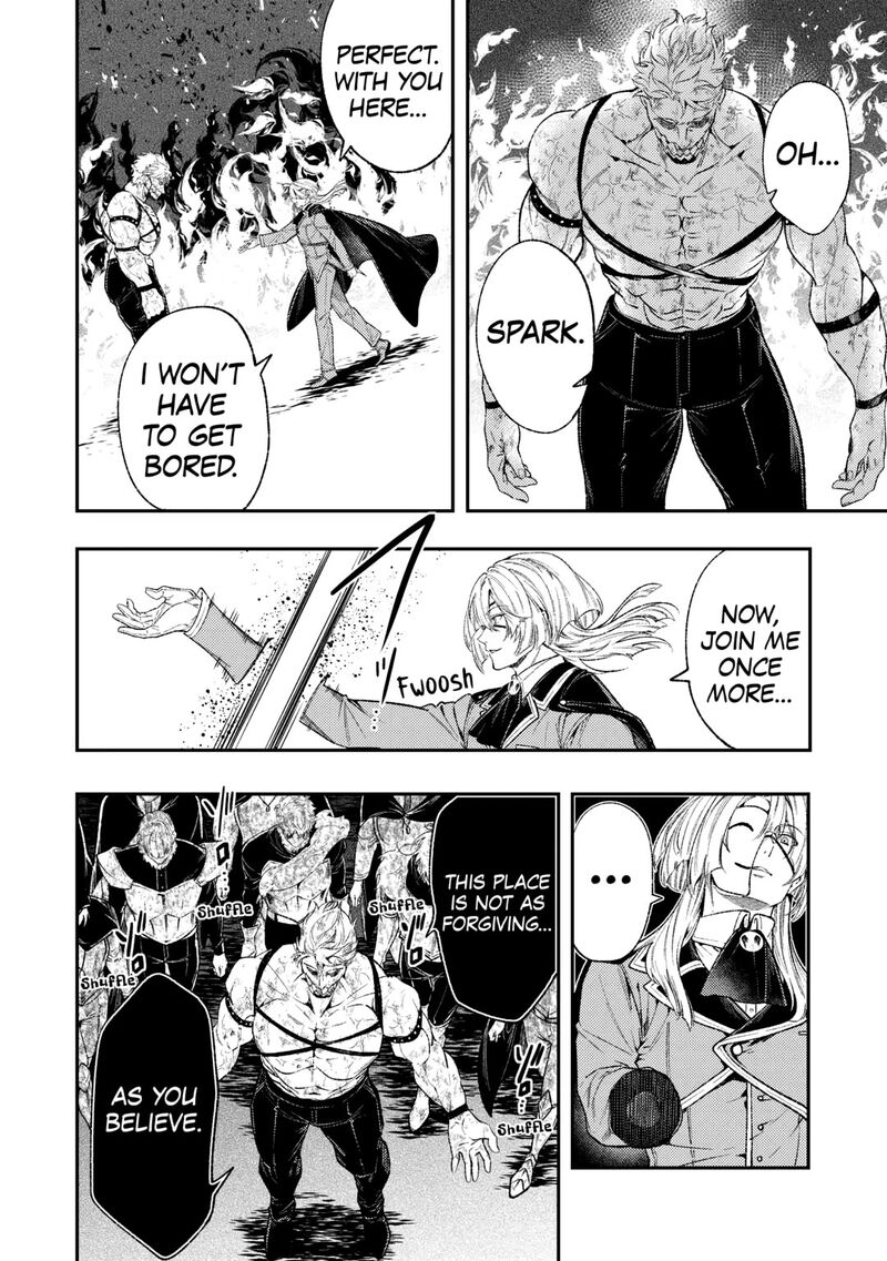 Tensei Babaa Wa Misugosenai Moto Akutoku Jotei No Nishuume Life 38 14