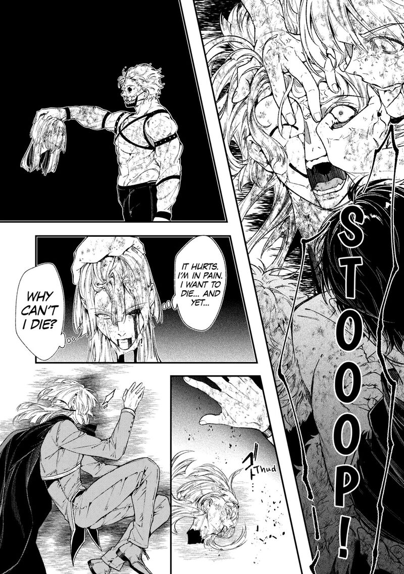 Tensei Babaa Wa Misugosenai Moto Akutoku Jotei No Nishuume Life 38 16