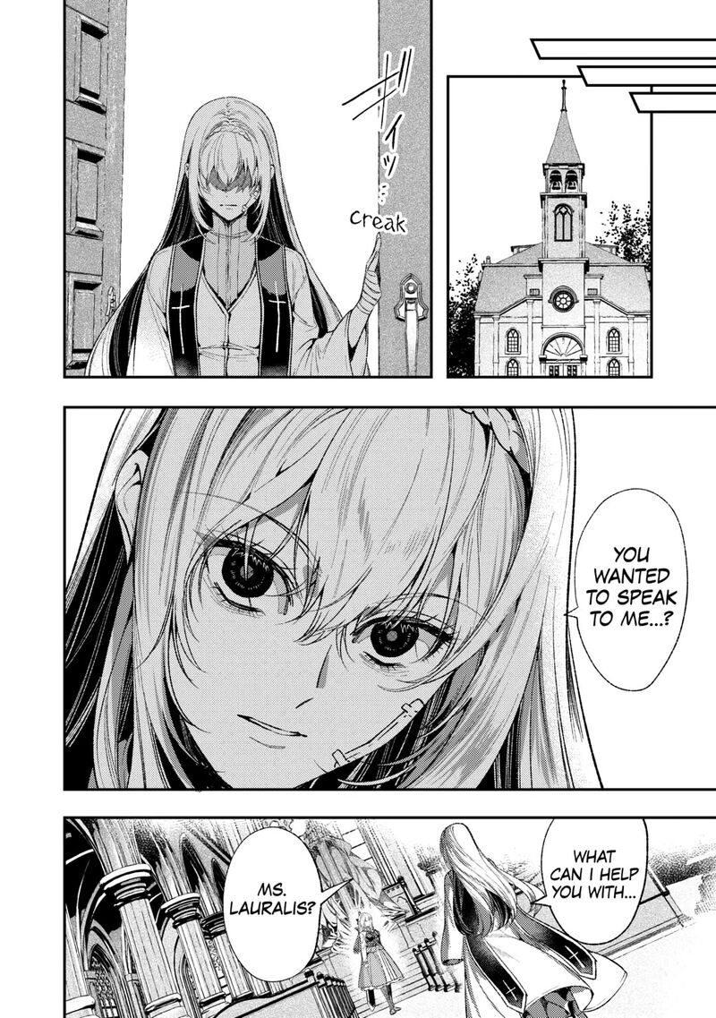 Tensei Babaa Wa Misugosenai Moto Akutoku Jotei No Nishuume Life 38 20