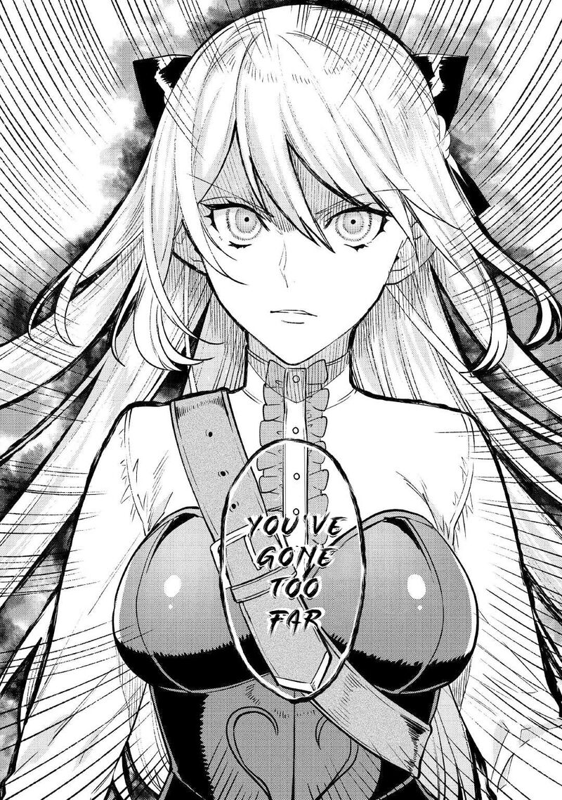 Tensei Babaa Wa Misugosenai Moto Akutoku Jotei No Nishuume Life 4 10