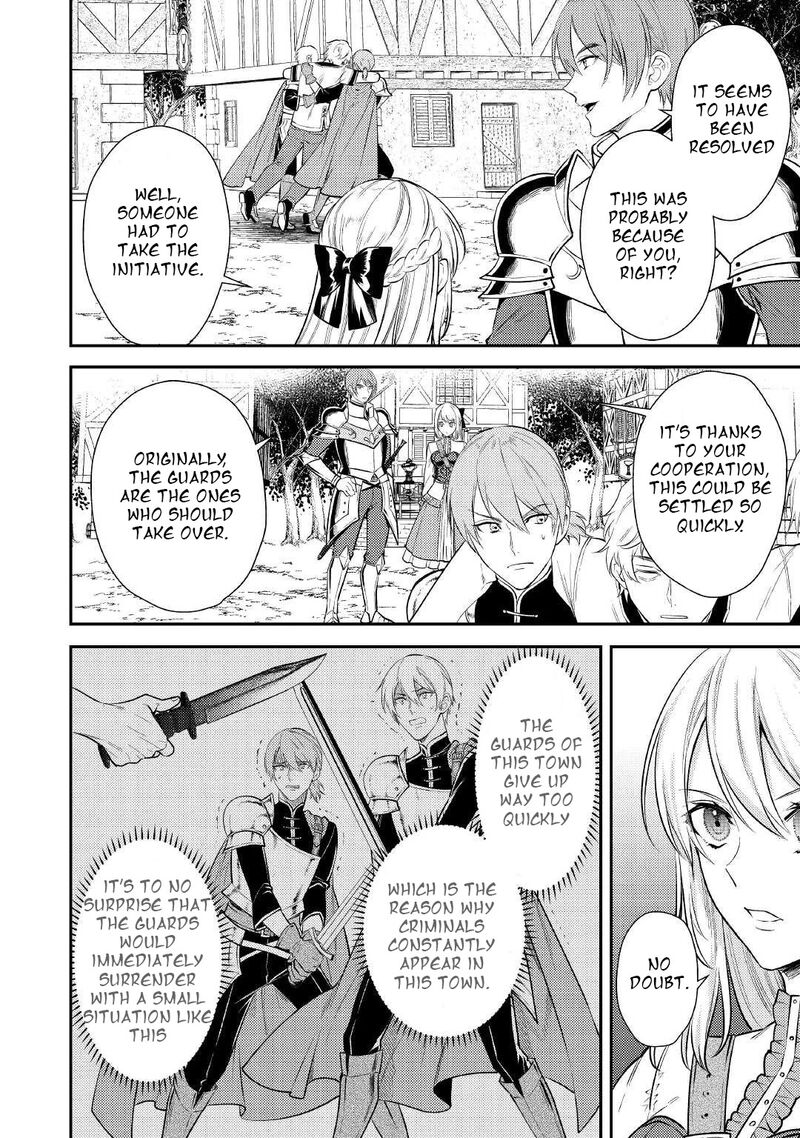 Tensei Babaa Wa Misugosenai Moto Akutoku Jotei No Nishuume Life 4 14