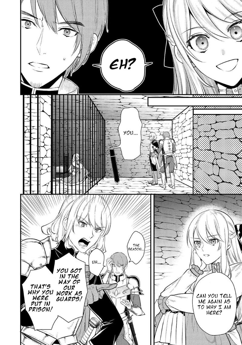 Tensei Babaa Wa Misugosenai Moto Akutoku Jotei No Nishuume Life 4 16