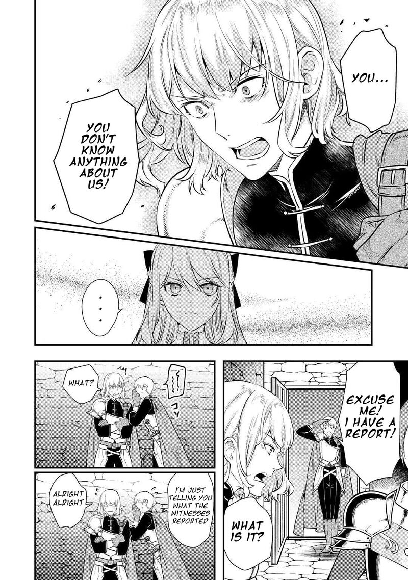 Tensei Babaa Wa Misugosenai Moto Akutoku Jotei No Nishuume Life 4 18