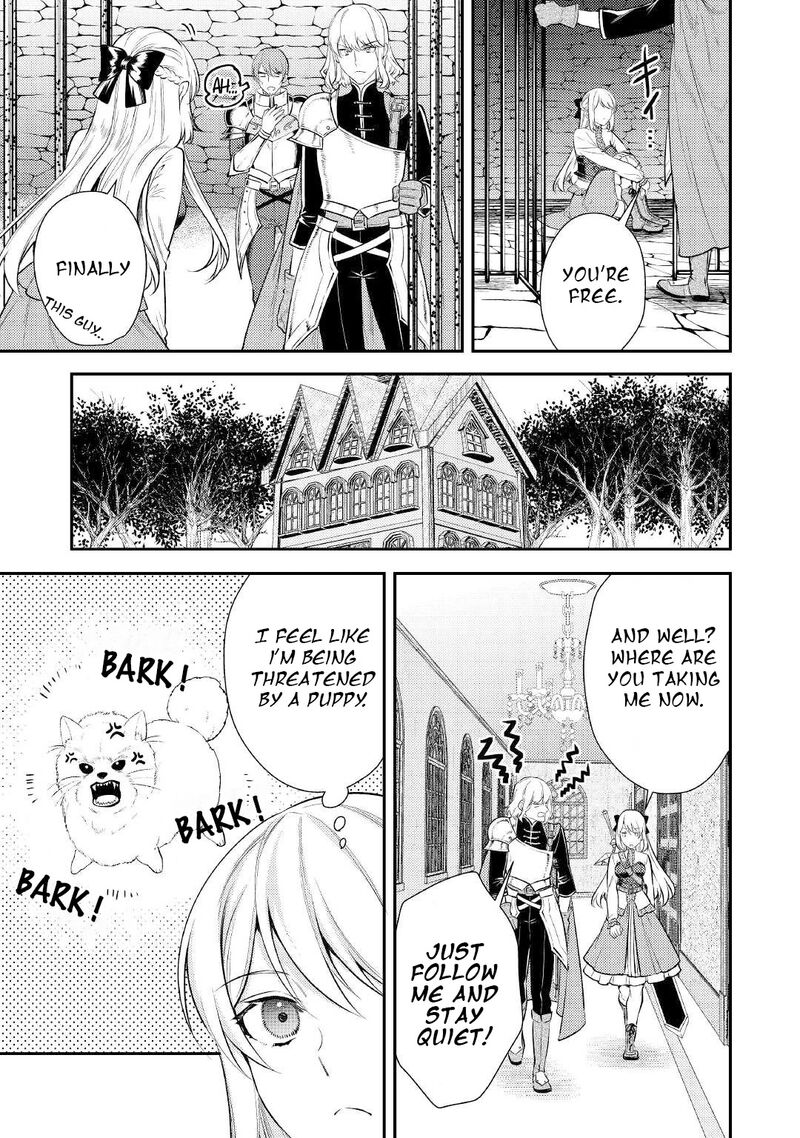 Tensei Babaa Wa Misugosenai Moto Akutoku Jotei No Nishuume Life 4 19