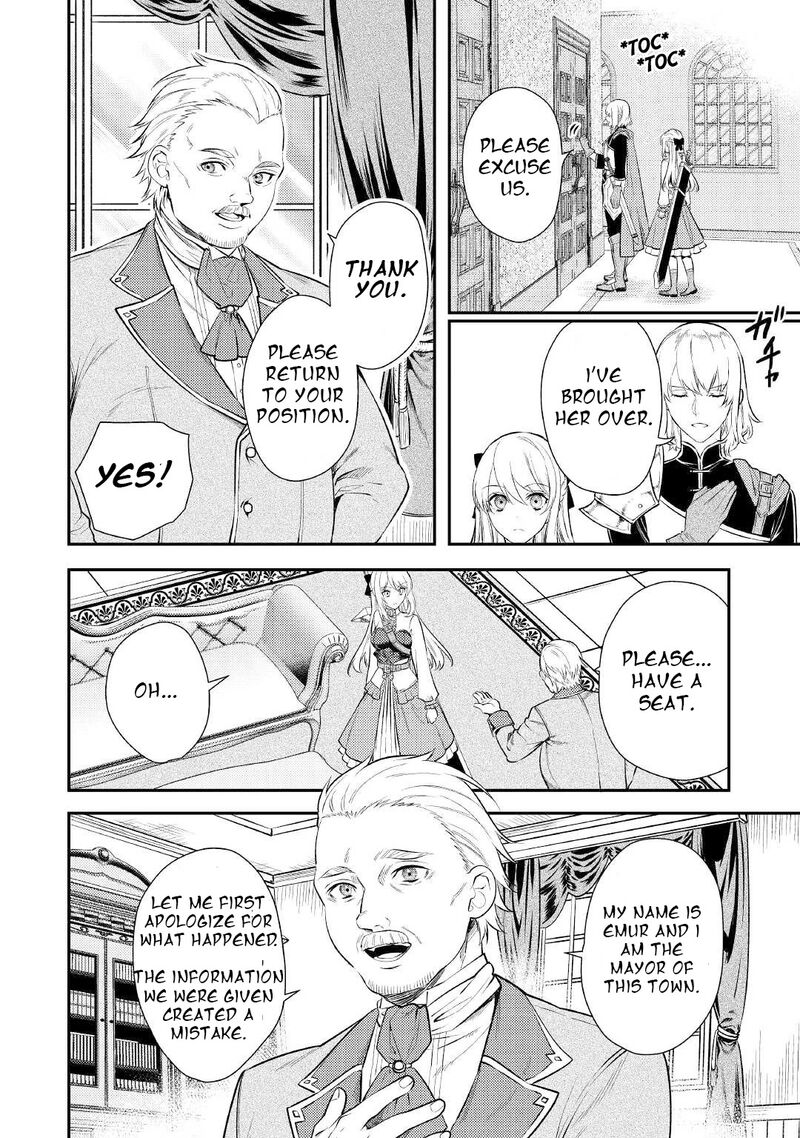 Tensei Babaa Wa Misugosenai Moto Akutoku Jotei No Nishuume Life 4 20