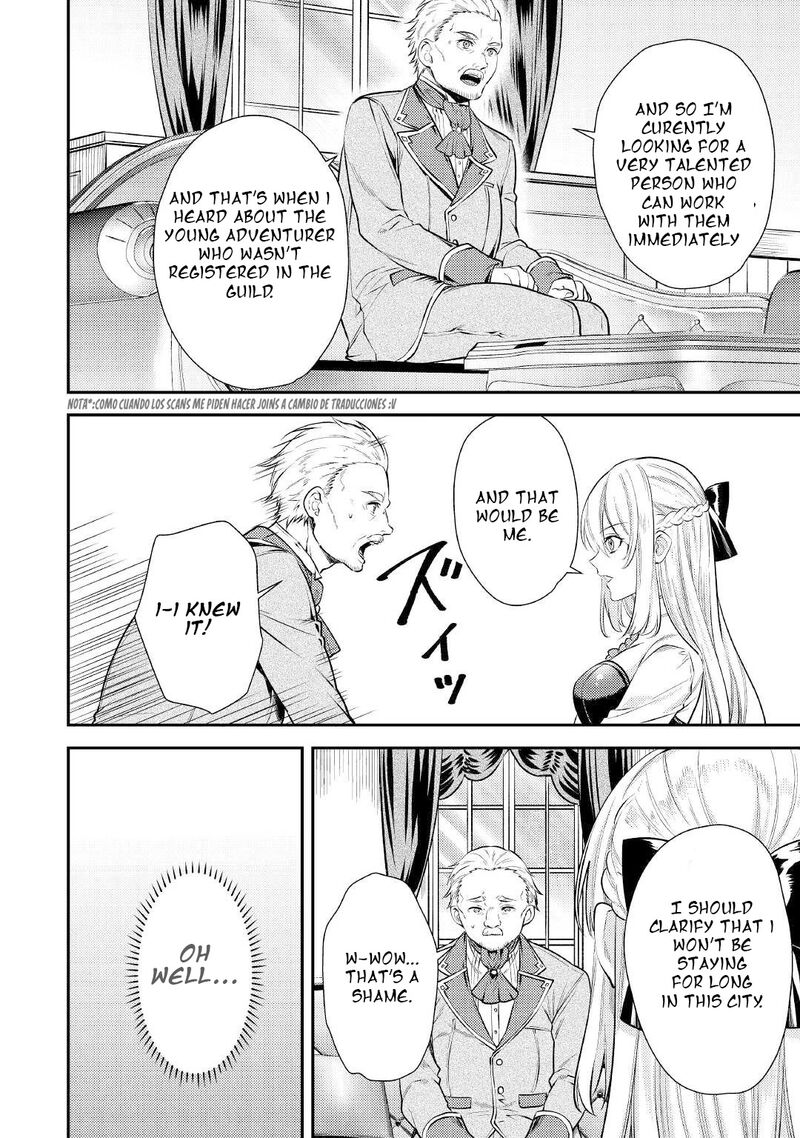 Tensei Babaa Wa Misugosenai Moto Akutoku Jotei No Nishuume Life 4 24