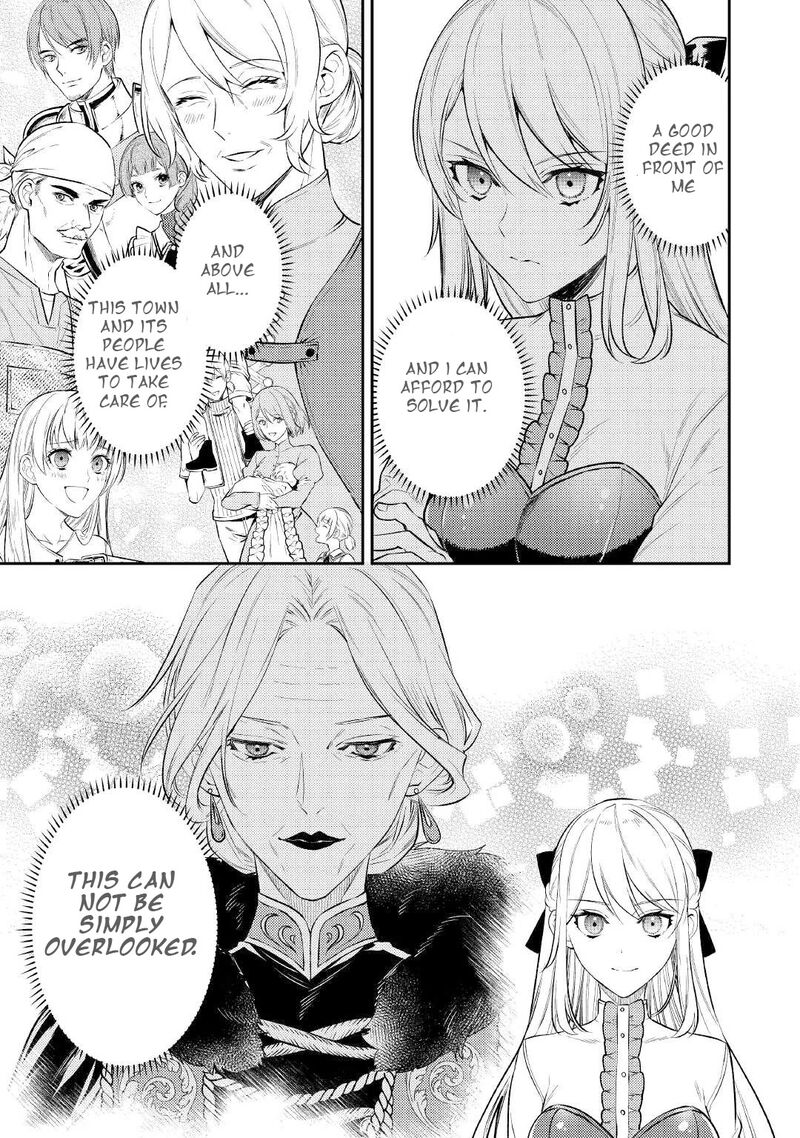 Tensei Babaa Wa Misugosenai Moto Akutoku Jotei No Nishuume Life 4 25