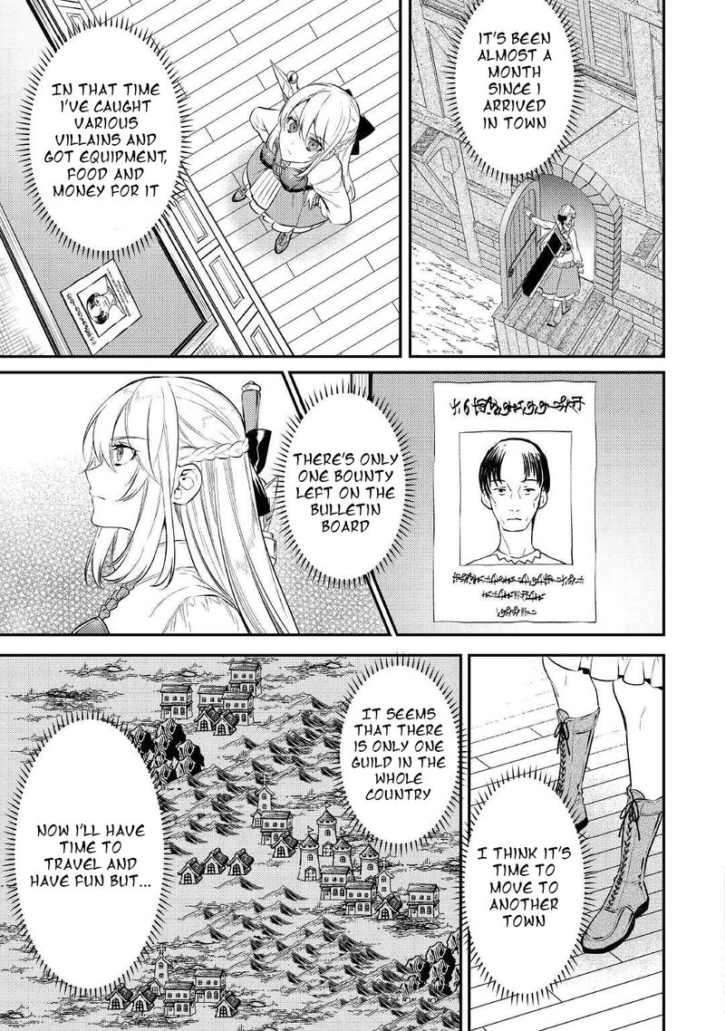 Tensei Babaa Wa Misugosenai Moto Akutoku Jotei No Nishuume Life 4 3