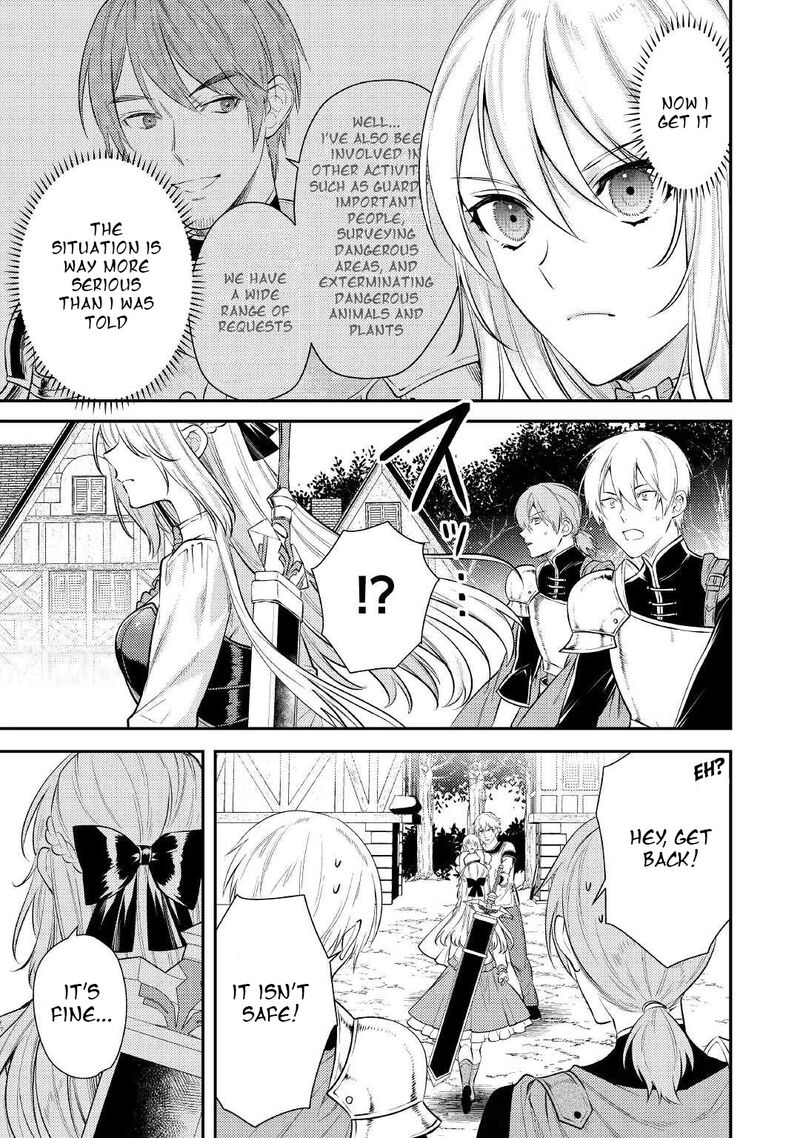 Tensei Babaa Wa Misugosenai Moto Akutoku Jotei No Nishuume Life 4 7