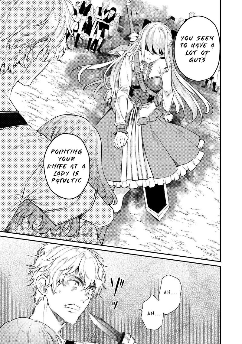 Tensei Babaa Wa Misugosenai Moto Akutoku Jotei No Nishuume Life 4 9