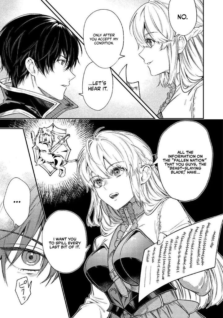 Tensei Babaa Wa Misugosenai Moto Akutoku Jotei No Nishuume Life 43 11