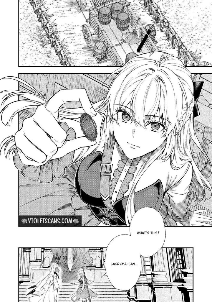Tensei Babaa Wa Misugosenai Moto Akutoku Jotei No Nishuume Life 43 2