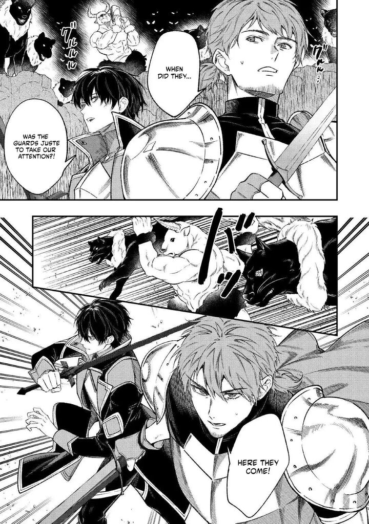 Tensei Babaa Wa Misugosenai Moto Akutoku Jotei No Nishuume Life 43 21