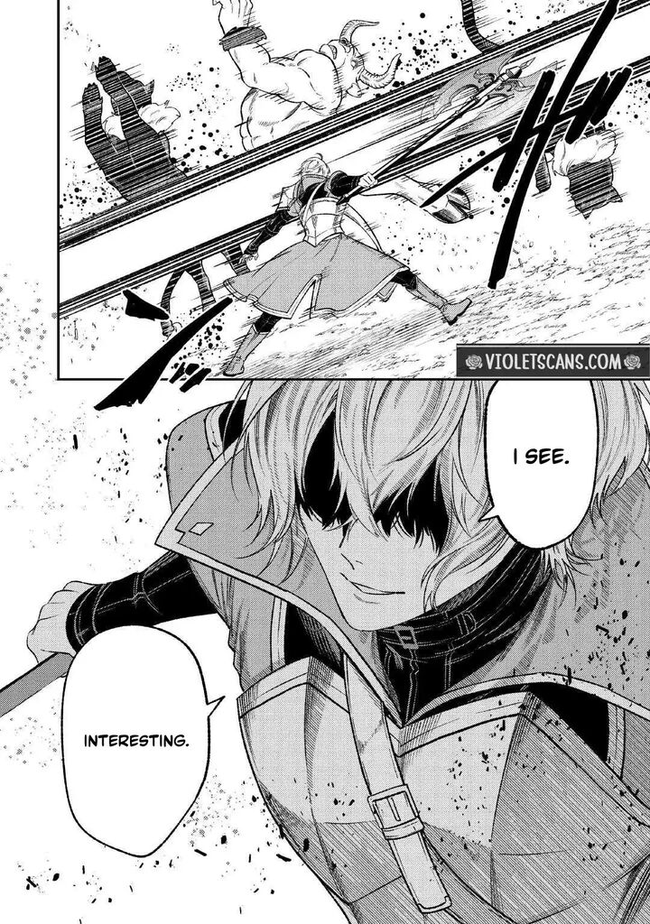 Tensei Babaa Wa Misugosenai Moto Akutoku Jotei No Nishuume Life 43 22