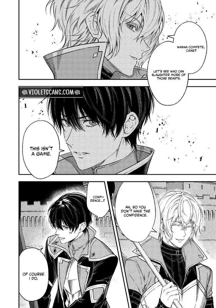 Tensei Babaa Wa Misugosenai Moto Akutoku Jotei No Nishuume Life 43 24
