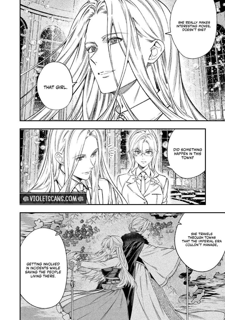 Tensei Babaa Wa Misugosenai Moto Akutoku Jotei No Nishuume Life 43 6