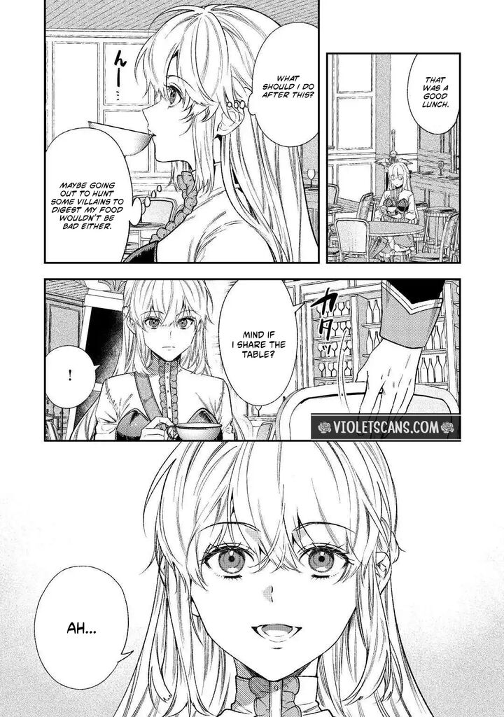 Tensei Babaa Wa Misugosenai Moto Akutoku Jotei No Nishuume Life 43 8