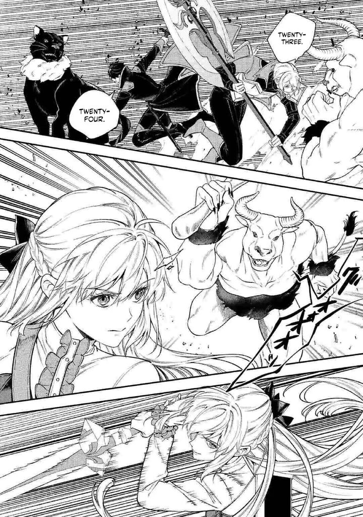 Tensei Babaa Wa Misugosenai Moto Akutoku Jotei No Nishuume Life 44a 10