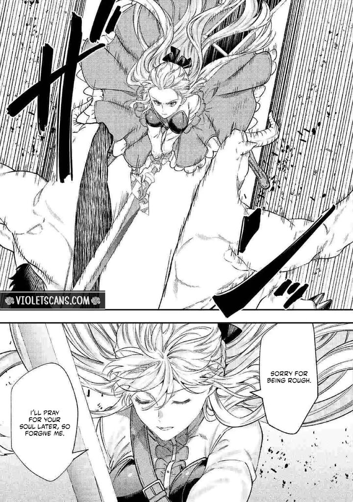 Tensei Babaa Wa Misugosenai Moto Akutoku Jotei No Nishuume Life 44a 11