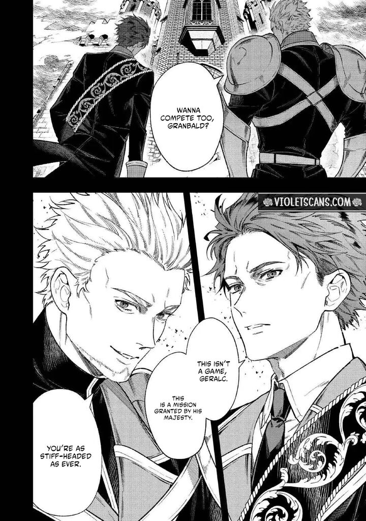 Tensei Babaa Wa Misugosenai Moto Akutoku Jotei No Nishuume Life 44a 2