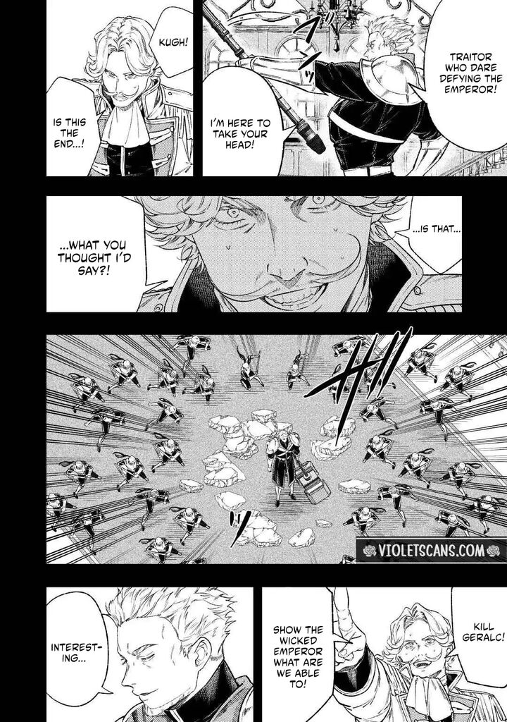 Tensei Babaa Wa Misugosenai Moto Akutoku Jotei No Nishuume Life 44a 6