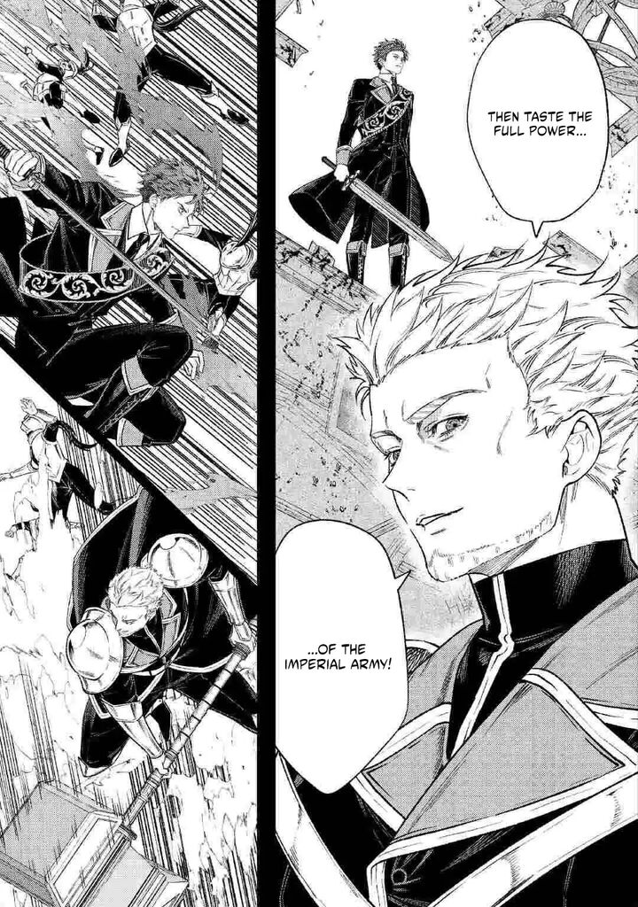 Tensei Babaa Wa Misugosenai Moto Akutoku Jotei No Nishuume Life 44a 7