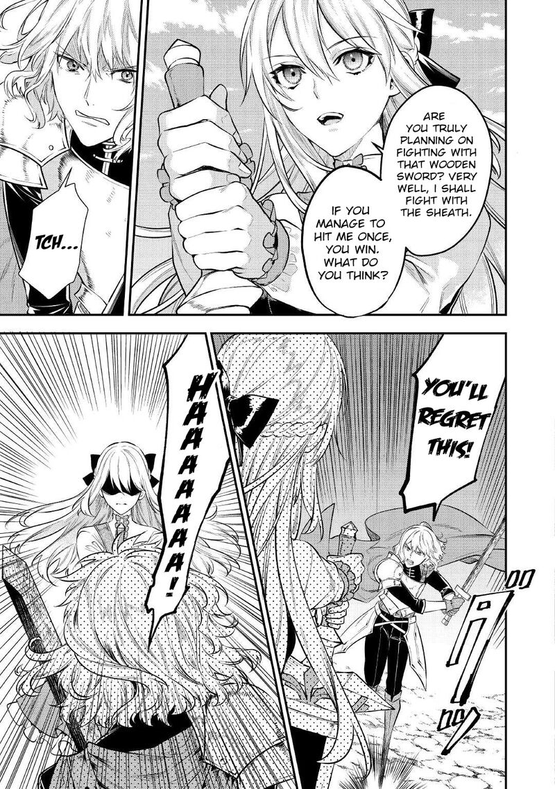 Tensei Babaa Wa Misugosenai Moto Akutoku Jotei No Nishuume Life 5 12