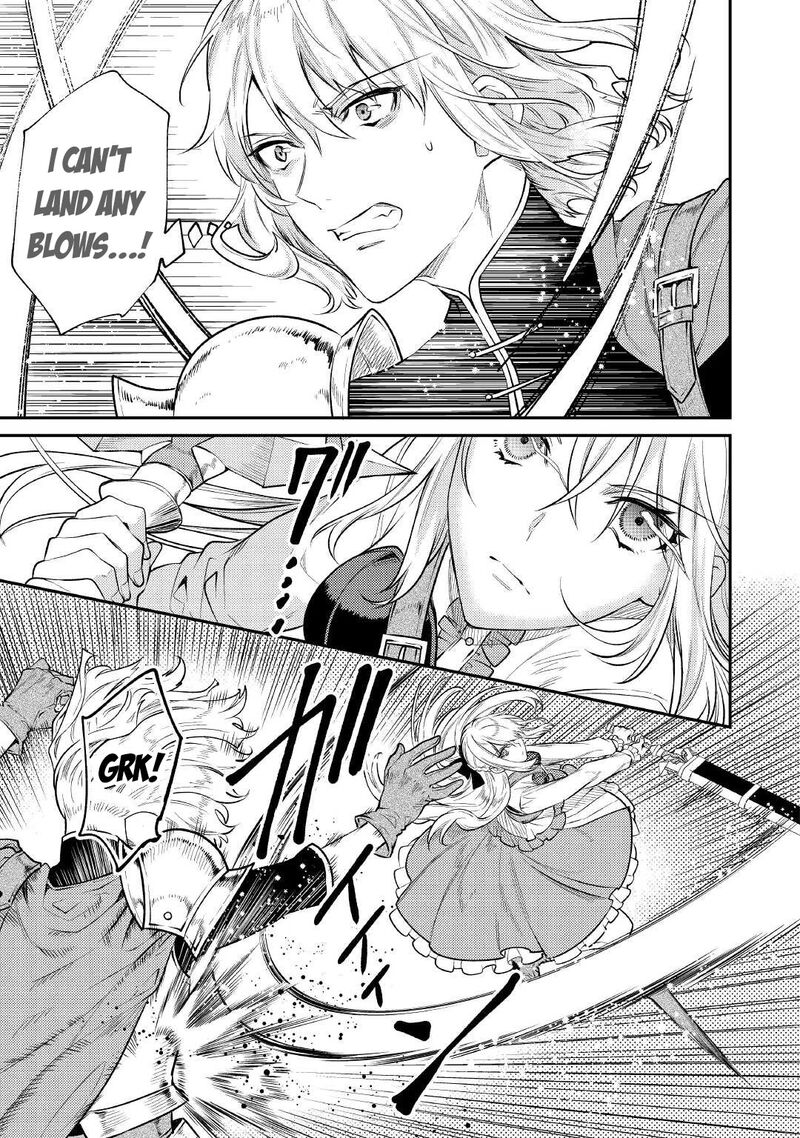 Tensei Babaa Wa Misugosenai Moto Akutoku Jotei No Nishuume Life 5 16