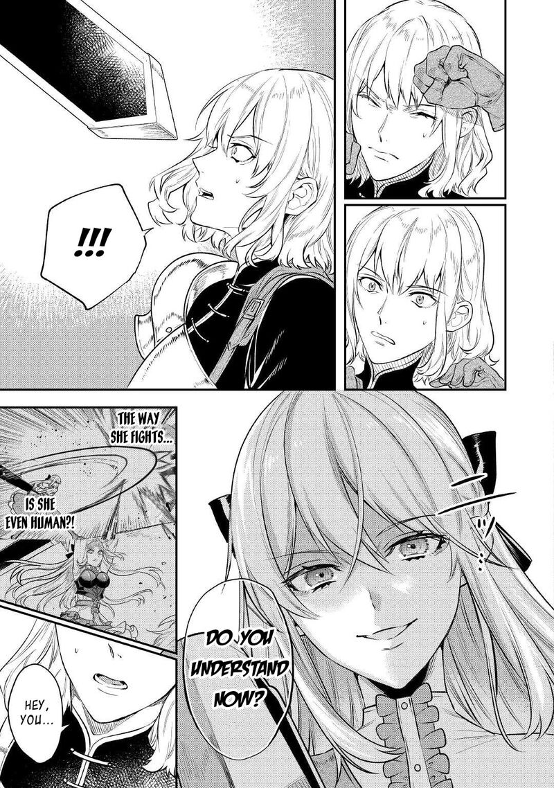 Tensei Babaa Wa Misugosenai Moto Akutoku Jotei No Nishuume Life 5 18