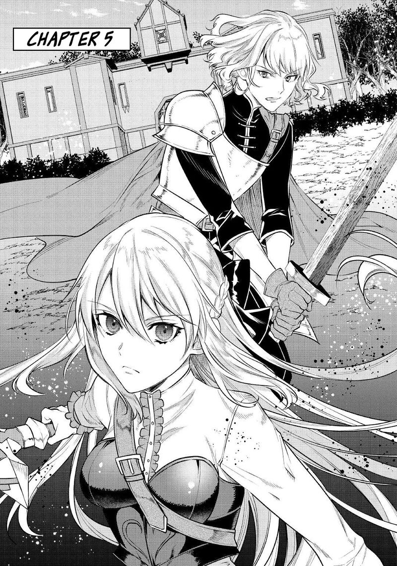 Tensei Babaa Wa Misugosenai Moto Akutoku Jotei No Nishuume Life 5 2