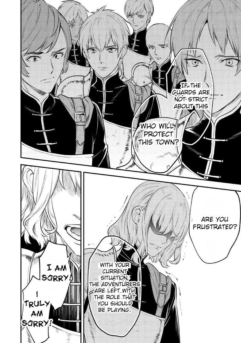 Tensei Babaa Wa Misugosenai Moto Akutoku Jotei No Nishuume Life 5 21