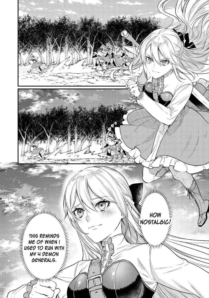 Tensei Babaa Wa Misugosenai Moto Akutoku Jotei No Nishuume Life 5 27