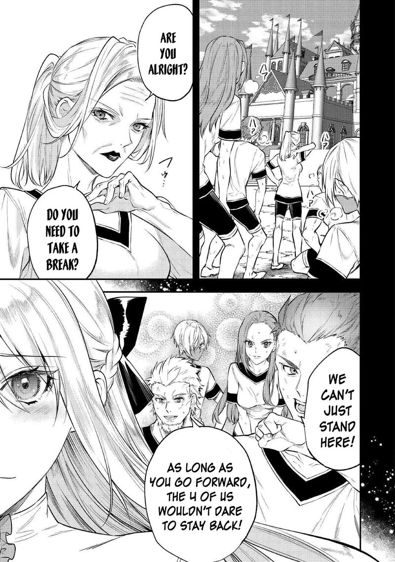 Tensei Babaa Wa Misugosenai Moto Akutoku Jotei No Nishuume Life 5 28