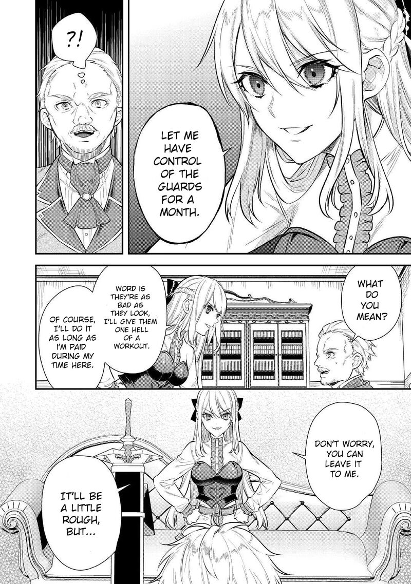 Tensei Babaa Wa Misugosenai Moto Akutoku Jotei No Nishuume Life 5 3