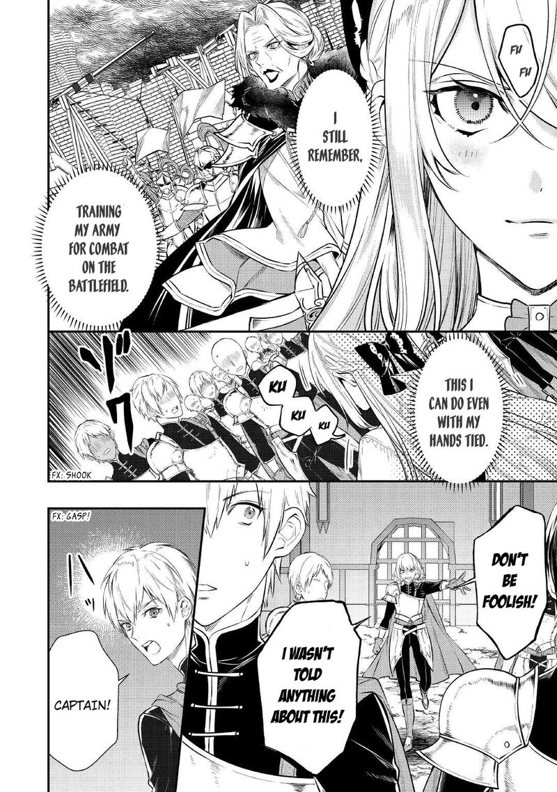 Tensei Babaa Wa Misugosenai Moto Akutoku Jotei No Nishuume Life 5 7